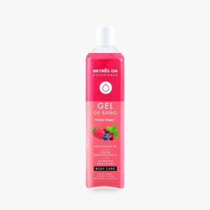 BETRES ON FRUTOS ROJOS GEL DE BAÑO 750ML