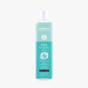 BETRES ON ZERO GEL DE BAÑO 750ML