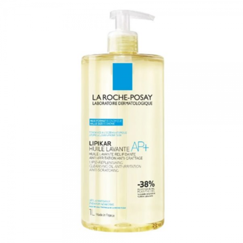 LIPIKAR ACEITE LAVANTE 1L LA ROCHE POSAY