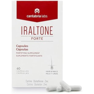 IRALTONE FORTE  60 CAPSULAS