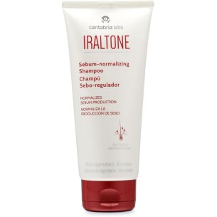 IRALTONE CHAMPU SEBO-REGULADOR  1 ENVASE 200 ML