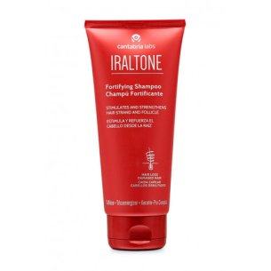 IRALTONE CHAMPU FORTIFICANTE  1 ENVASE 200 ML