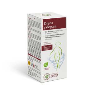 DRENA Y DEPURA 300 G ABOCA