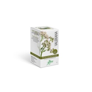 VALERIANA FITOCONCENTRADO ABOCA  500 MG 50 CAPSULAS