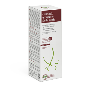 CUIDADO E HIGIENE DE LA NARIZ SOL HIPERTONICA  125 ML ABOCA