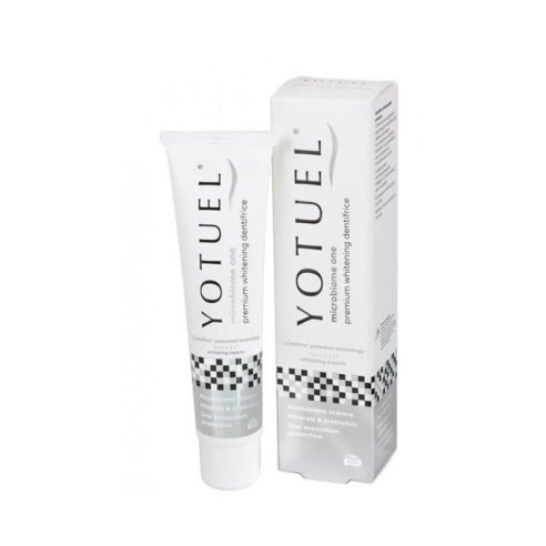 YOTUEL DENTRIFICO BLANQUEADOR MICROBIOMA ONE...
