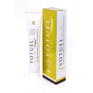 YOTUEL FARMA DENTIFRICO BLANQUEADOR 50 ML
