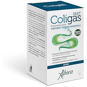 COLIGAS FAST  50 CAPSULAS