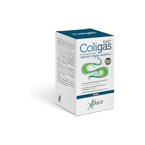 COLIGAS FAST  50 CAPSULAS