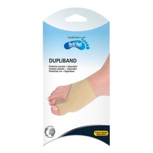 DUPLIBAND PROTECTOR JUANETE Y SEPARADOR HERBITAS