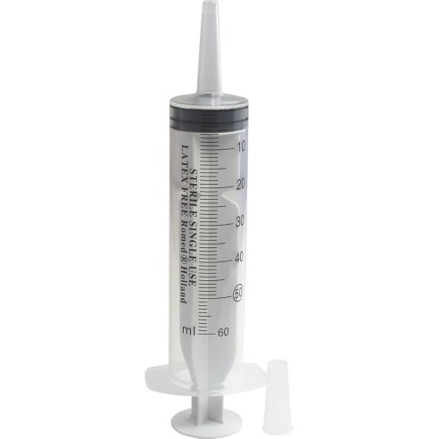 JERINGA ALIMENTACION 60ML