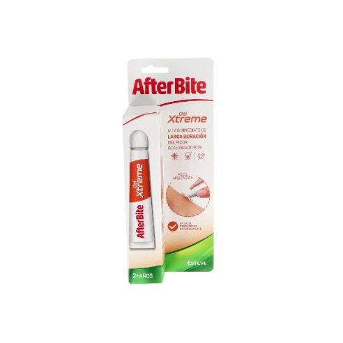 AFTER BITE GEL XTREME  1 ENVASE 20 G