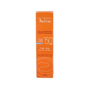 AVENE SPF 50 FLUIDO MUY ALTA PROTECCION SIN PERFUME  1...
