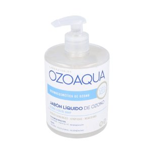 OZOAQUA JABON SYNDET DE OZONO  1 ENVASE 500 ML