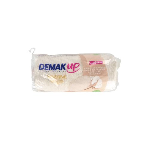 DEMAK UP SENSITIVE DESMAQUILLAJE 48 DISCOS
