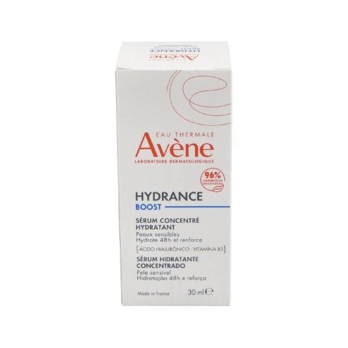 AVENE HYDRANCE BOOST SERUM HIDRATANTE...