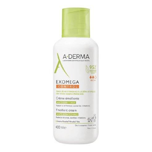 A-DERMA EXOMEGA CONTROL CREMA EMOLIENTE  1...