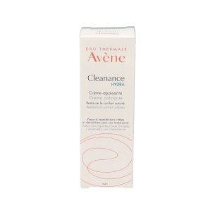 AVENE CLEANANCE HYDRA CREMA CALMANTE  1 ENVASE 40 ML