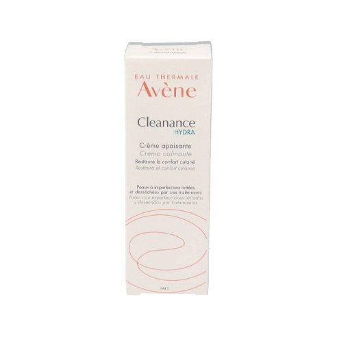 AVENE CLEANANCE HYDRA CREMA CALMANTE  1 ENVASE...