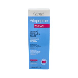 PILOPEPTAN WOMAN CHAMPU ANTICAIDA MUJER  1 ENVASE 200 ML