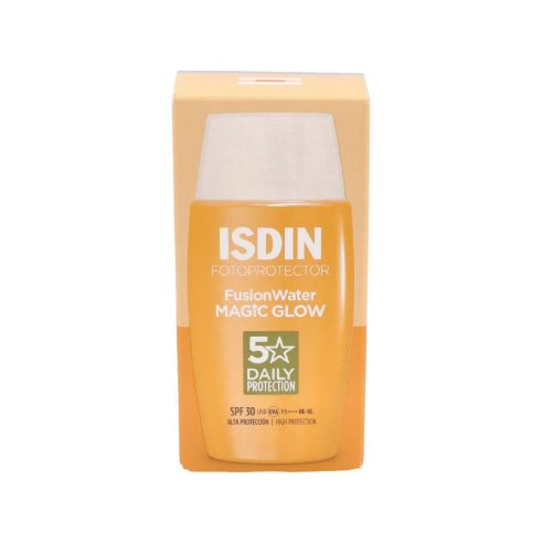 ISDIN FOTOPROTECTOR FUSION WATER MAGIC GLOW SPF...