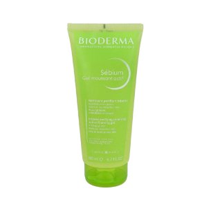 SEBIUM GEL MOUSSANT ACTIF  1 TUBO 200 ML BIODERMA