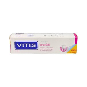 VITIS ENCIAS PASTA DENTIFRICA  1 ENVASE 150 ML