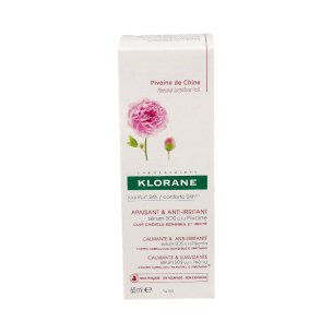 KLORANE SERUM CALMANTE A LA PEONIA BIO  1 ENVASE 100 ML