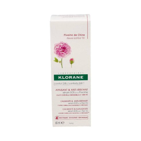KLORANE SERUM CALMANTE A LA PEONIA BIO  1...
