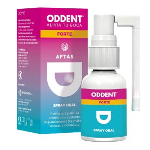 ODDENT FORTE SPRAY ORAL  1 ENVASE 20 ML
