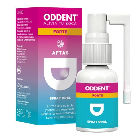 ODDENT FORTE SPRAY ORAL  1 ENVASE 20 ML