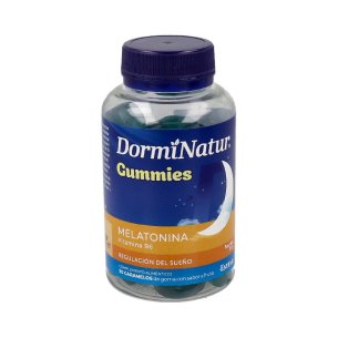 DORMINATUR GUMMIES 60 CARAMELOS DE GOMA (MELATONINA)
