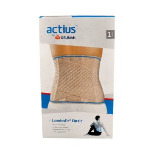 FAJA SACROLUMBAR L-250 TALLA 3 