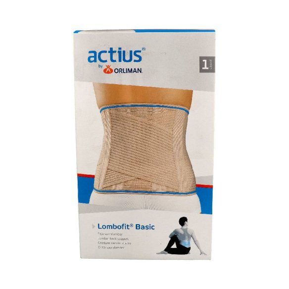 FAJA SACROLUMBAR L-250 TALLA 3 