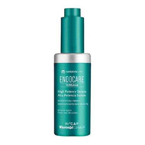 ENDOCARE TENSAGE ALTA POTENCIA SERUM  1 ENVASE...