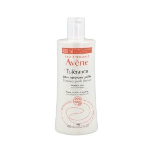 AVENE TOLERANCE LOCION LIMPIADORA GELIFICADA  400 ML