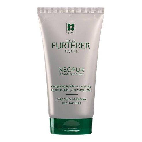 NEOPUR CHAMPU EQUILIBRANTE CASPA GRASA RENE...