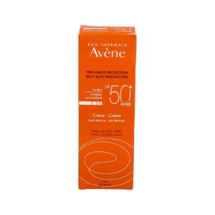 AVENE SPF 50 CREMA MUY ALTA PROTECCION  1 ENVASE 50 ML...