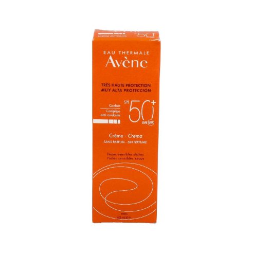 AVENE SPF 50 CREMA MUY ALTA PROTECCION  1...