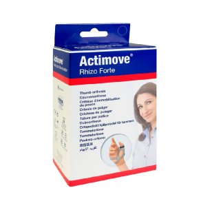 MUÑEQUERA ACTIMOVE RHIZO FORTE DERECHA TALLA S