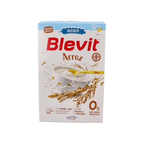 BLEVIT RIZCREM ARROZ  225G