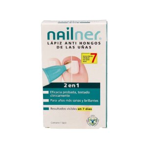 NAILNER LAPIZ 2 EN 1 4 ML