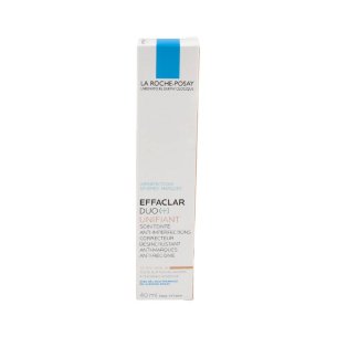 EFFACLAR DUO () UNIFIANT TONO INTERMEDIO  1 ENVASE 40 ML...