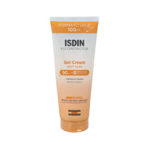 FOTOPROTECTOR ISDIN SPF 50 GEL-CREMA  1 ENVASE 100 ML