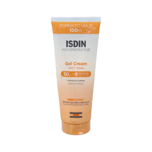 FOTOPROTECTOR ISDIN SPF 50 GEL-CREMA  1 ENVASE...