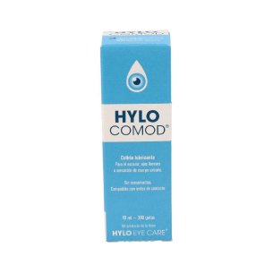 HYLO COMOD  1 ENVASE 10 ML