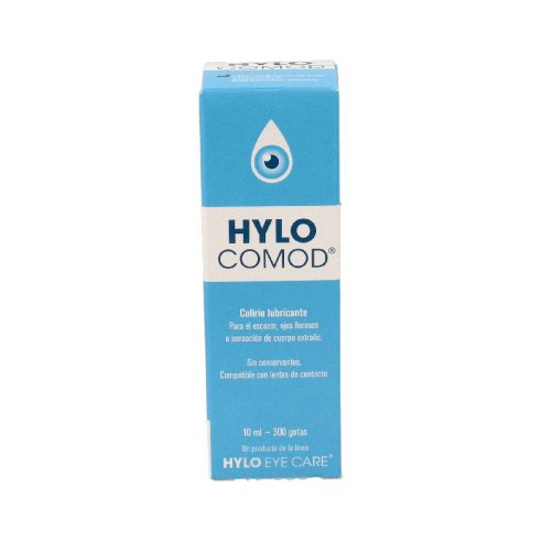 HYLO COMOD  1 ENVASE 10 ML