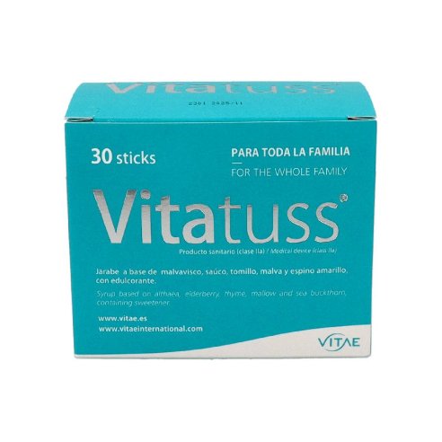 VITATUSS  30 STICKS 5 ML