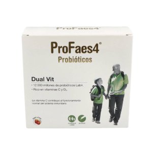PROFAES4 DUAL-VIT  30 STICKS 1,5 G