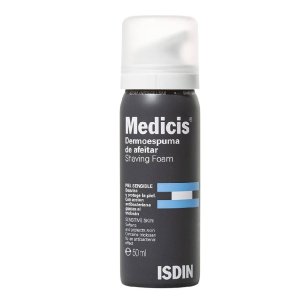 ISDIN MEDICIS DERMOESPUMA DE AFEITAR  1 BOTE 50 ML